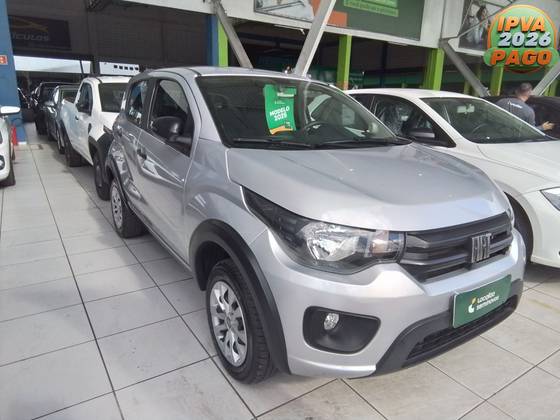 FIAT MOBI 1.0 EVO FLEX LIKE. MANUAL FIAT MOBI 1.0 EVO FLEX LIKE. MANUAL